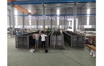 Bể composite (FRP)